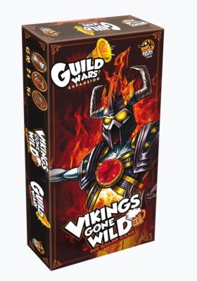 Opakowanie Vikings Gone Wild - Guild War Expansion