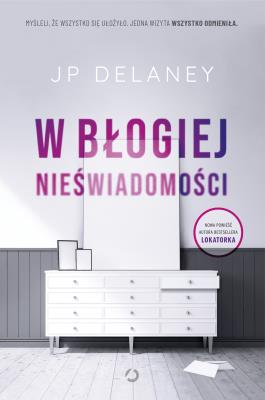 Okładka książki W błogiej nieświadomości