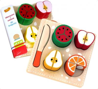 Opakowanie Warzywa i owoce do krojenia