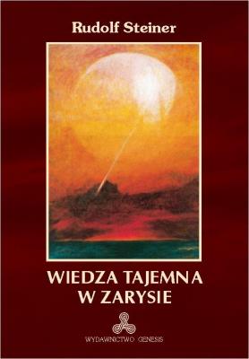 Wiedza tajemna w zarysie. Wydawca: Genesis. SmakLiter.pl Opakowanie Wiedza tajemna w zarysie