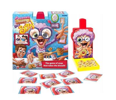 Opakowanie Wielkie gały babci TOMY