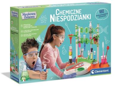 Opakowanie Wielkie laboratorium chemiczne 50667
