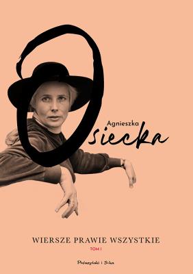 Okładka książki Wiersze prawie wszystkie. Tom I