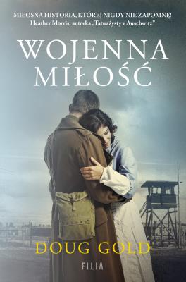 Okładka książki Wojenna miłość (pocket)
