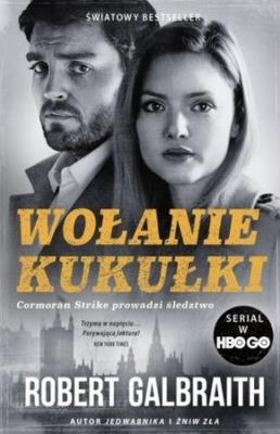Okładka książki Wołanie kukułki (wydanie specjalne)