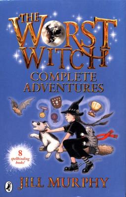 Opakowanie Worst Witch Complete Adventures