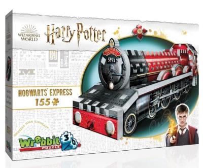 Opakowanie Wrebbit 3D puzzle Harry P Hogw Express Mini 155