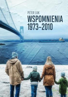 Wspomnienia 1973-2010. Autor: Peter-Lukas Graf. SmakLiter.pl Okładka książki Wspomnienia 1973-2010