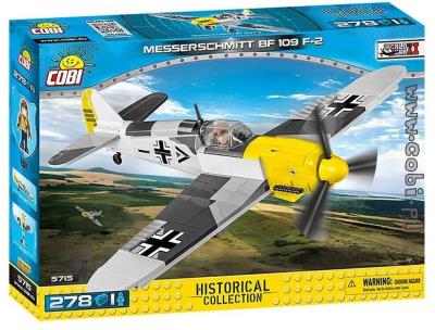 Opakowanie WWII Messerschmitt BF 109 F-2