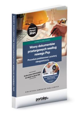 Wzory dokumentacji przetargowej według nowego Pzp.. Autor: Bełdowska Katarzyna. SmakLiter.pl Okładka książki Wzory dokumentacji przetargowej według nowego Pzp.