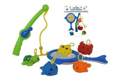 Opakowanie Zabawka do kąpieli - Łowienie rybek