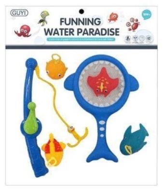 Opakowanie Zabawka do kąpieli - Łowienie rybek