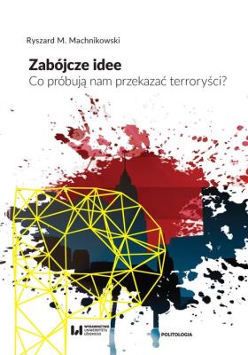 Okładka książki Zabójcze idee