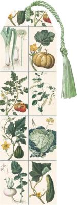 Opakowanie Zakładka 65 ze wstążką Warzywa