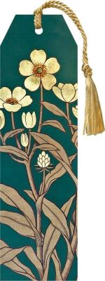 Opakowanie Zakładka 70 ze wstążką Jaskier rozłogowy