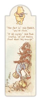 Zakładka magnetyczna Kubuś Puchatek - Na ratunek. Wydawca: IF. SmakLiter.pl Opakowanie Zakładka magnetyczna Kubuś Puchatek - Na ratunek