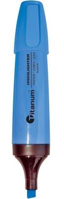 Opakowanie Zakreślacz niebieski