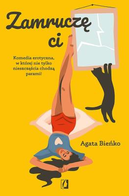 Okładka książki Zamruczę Ci