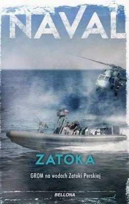 Zatoka pocket. Autor: Naval .. SmakLiter.pl Okładka książki Zatoka pocket