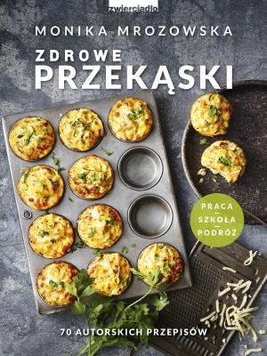 Okładka książki Zdrowe przekąski - uszkodzone
