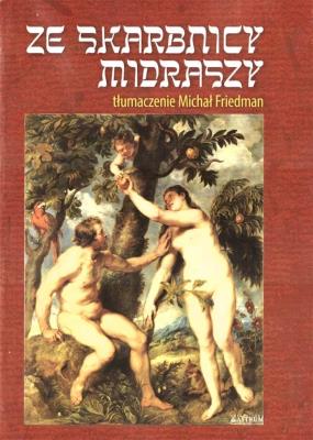 Okładka książki Ze skarbnicy Midraszy