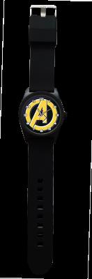 Opakowanie Zegarek analogowy Avengers w metalowym opakowaniu MV15787