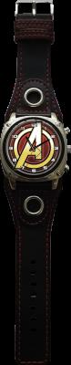 Opakowanie Zegarek analogowy Avengers w metalowym opakowaniu MV15788