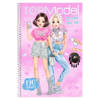 Opakowanie Zestaw Dress Me Up Kitchy Angel TOPModel 11444A