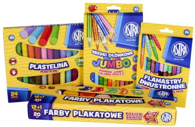 Opakowanie Zestaw świąteczny Kolorowy zawrót głowy