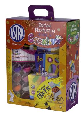 Opakowanie Zestaw świąteczny neonowy zawrót głowy