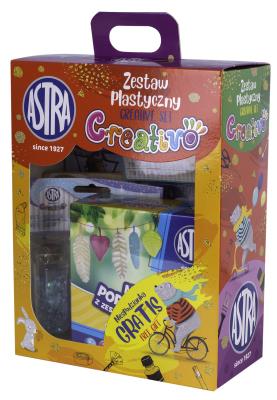 Opakowanie Zestaw świąteczny zimowy