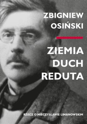 Ziemia - duch - Reduta. Autor: Osiński Zbigniew. SmakLiter.pl Okładka książki Ziemia - duch - Reduta