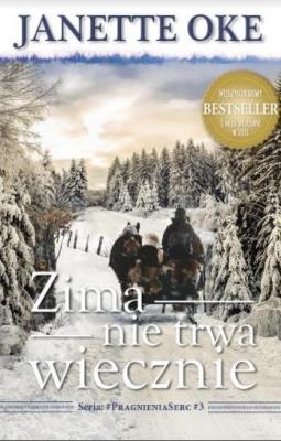 Okładka książki Zima nie trwa wiecznie