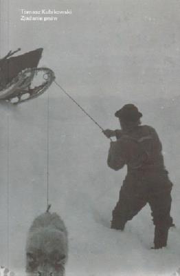 Zjadanie psów. Autor: Tomasz Kubikowski. SmakLiter.pl Okładka książki Zjadanie psów