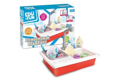 Opakowanie Zlewozmywak dla dzieci Edu&Fun