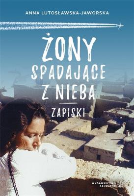 Okładka książki Żony spadające z nieba