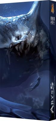 Opakowanie Abyss: Lewiatan REBEL