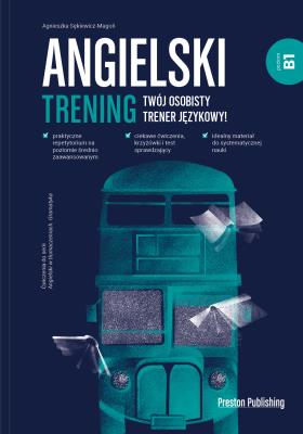 Okładka książki Angielski. Trening B1