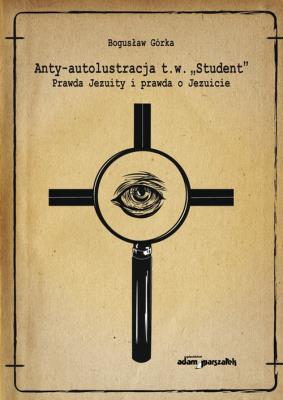 Anty-autolustracja t.w.. Autor: Bogusław Górka. SmakLiter.pl Okładka książki Anty-autolustracja t.w.