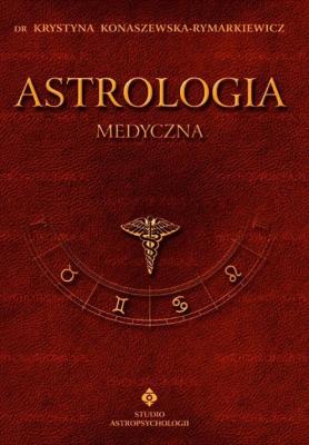 Okładka książki Astrologia medyczna T.6