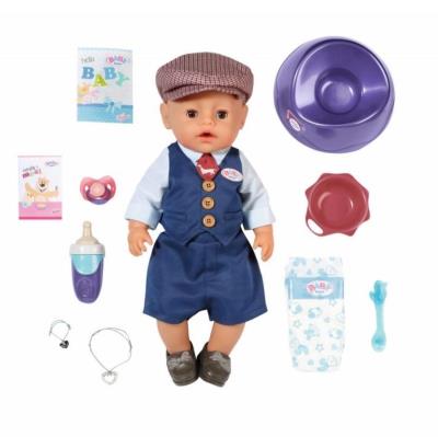 Opakowanie Baby born - Soft Touch City Boy 43cm