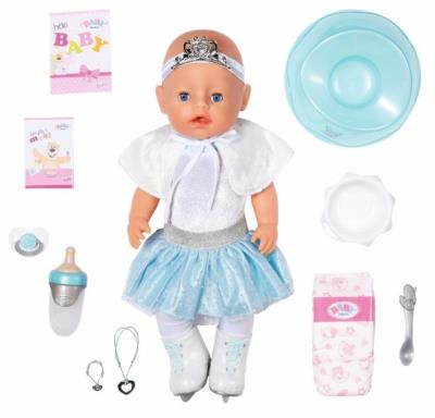 Opakowanie Baby born - Soft Touch Ice Balerina Girl 43cm