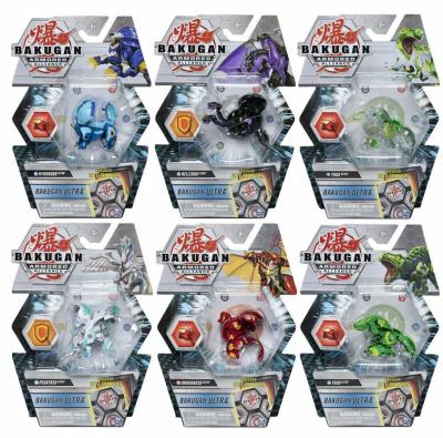 Opakowanie Bakugan kula delux Aromred Alliance