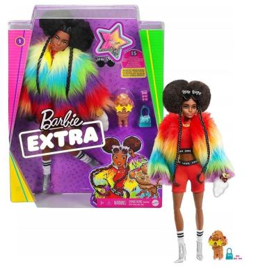 Opakowanie Barbie Extra Moda GVR04
