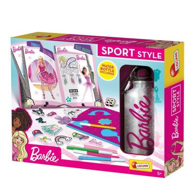 Opakowanie Barbie Sportowy styl