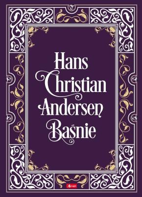 Okładka książki Baśnie Andersena