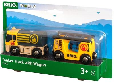 Opakowanie Brio Cysterna z przyczepą