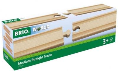 Opakowanie Brio Tory proste średnie