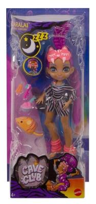 Opakowanie Cave Club Lalka Piżama party GTH02