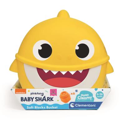 Opakowanie Clemmy Wiaderko Baby Shark